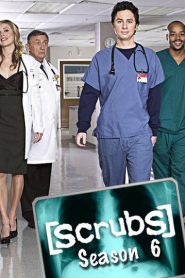 Scrubs: Season 6